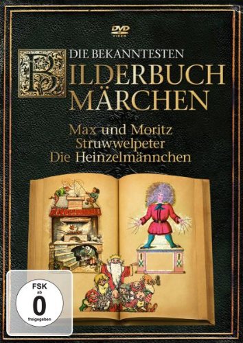 Die bekanntesten Bilderbuch-Märchen Films