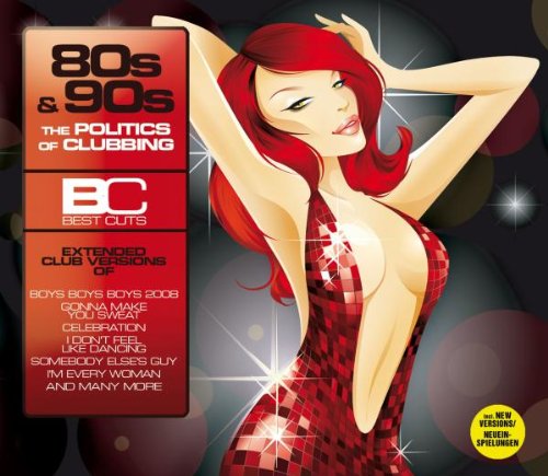 Best Cuts: 80s & 90s: More Clubbing (Dieser Titel enthält Re-Recordings) Pop