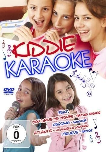 Product Image: Kiddie Karaoke