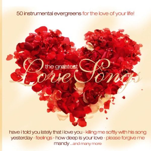 The Greatest Love Songs Other music genres