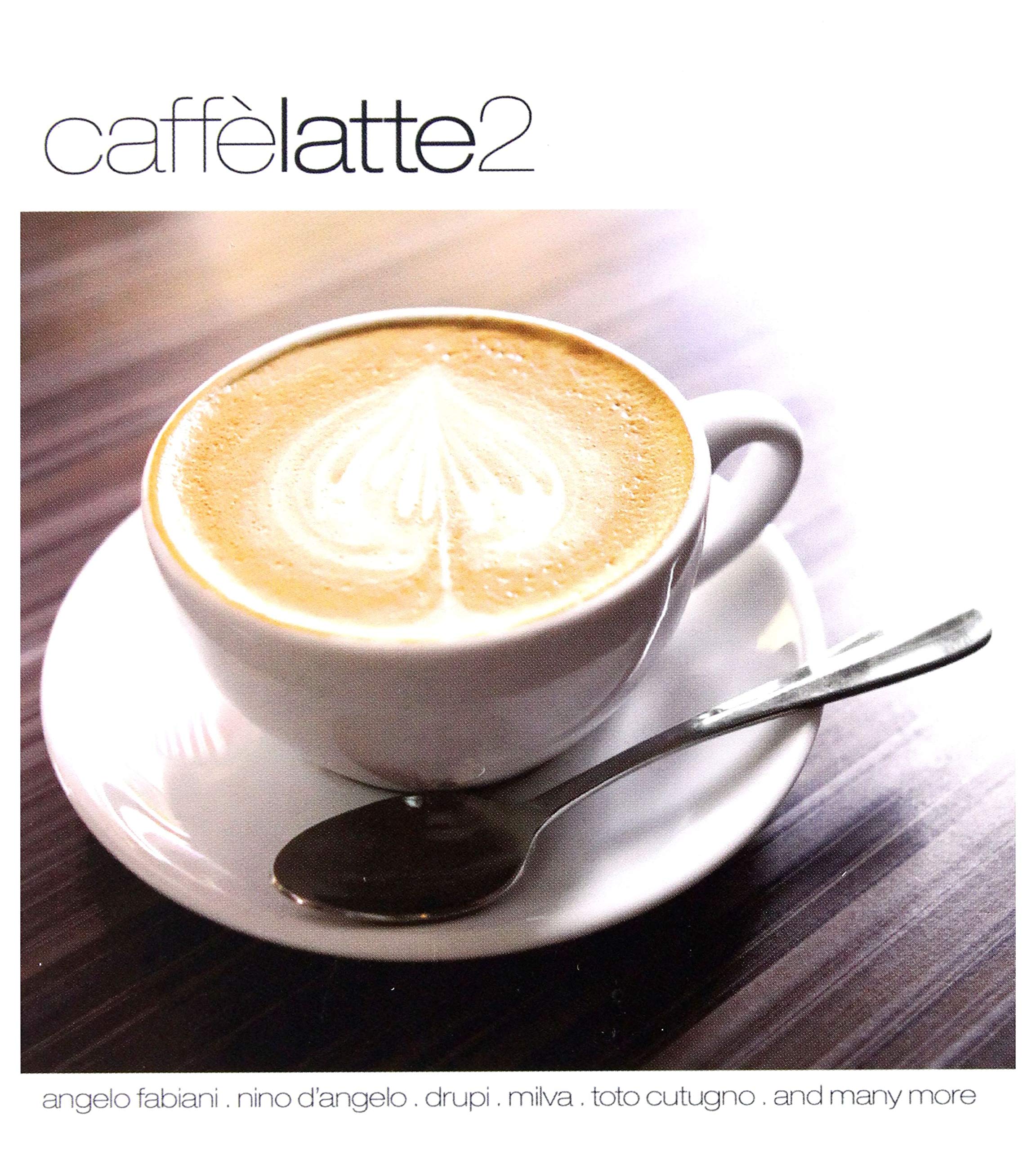 Product Image: Caffe Latte Vol.2