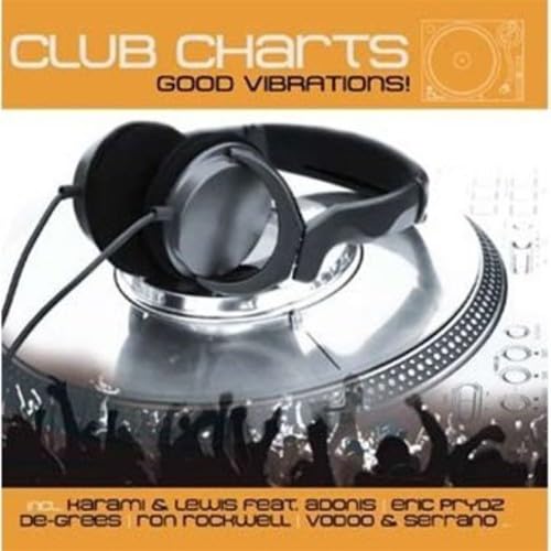 Product Image: Club Charts - Hot Stuff