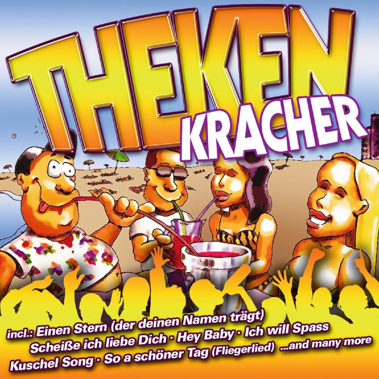 Product Image: Thekenkracher