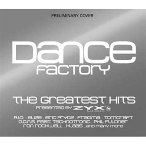 Dance Factory: The Greatest Hi Pop