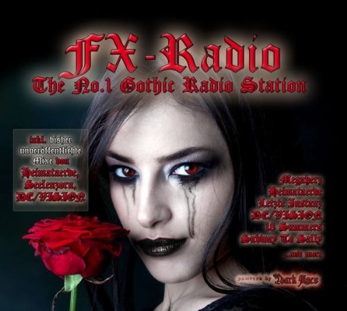 FX Radio-The No.1 Gothic Radio Station Metal & Hardrock