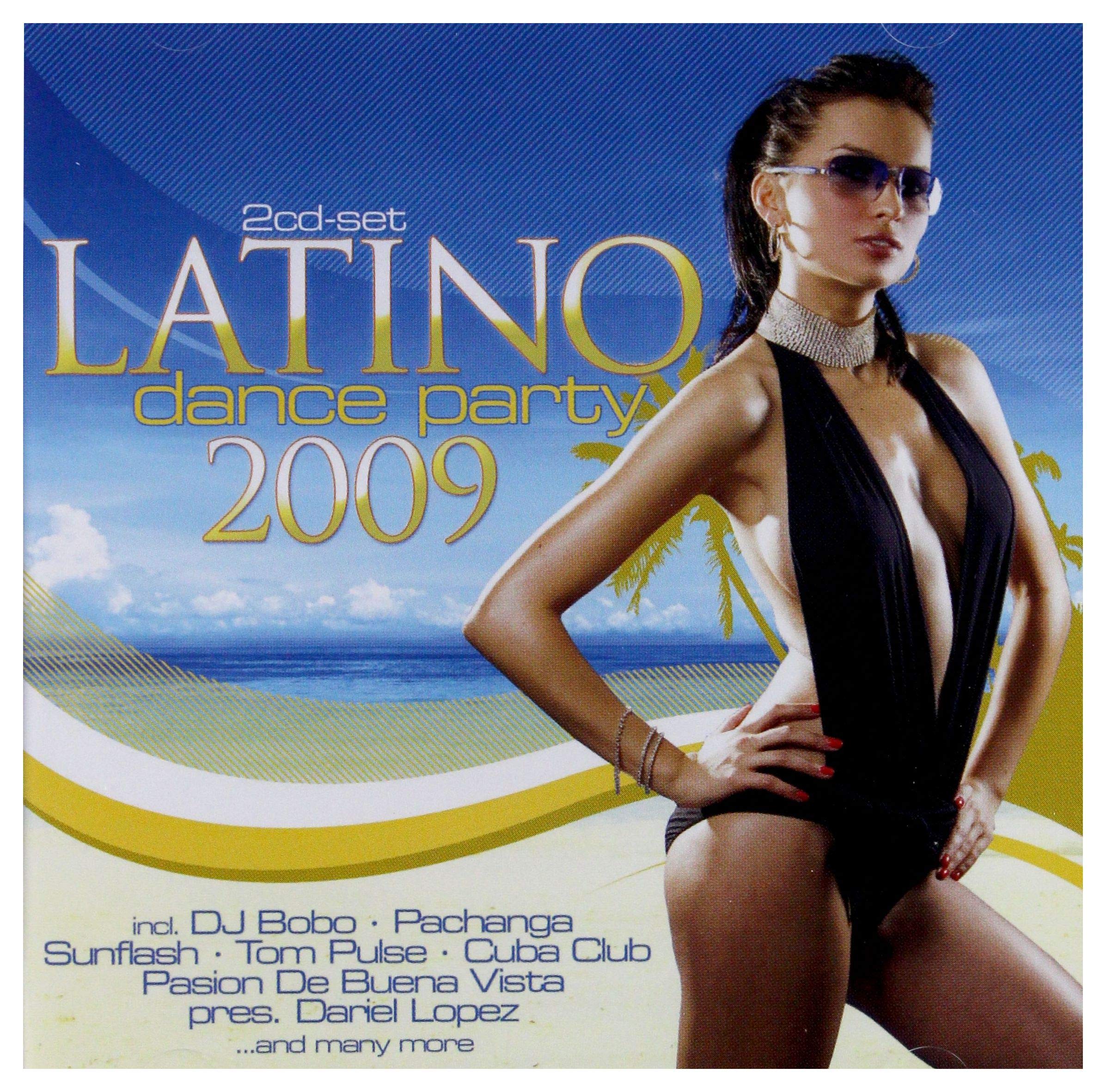 Product Image: Latino Dance Party 2009