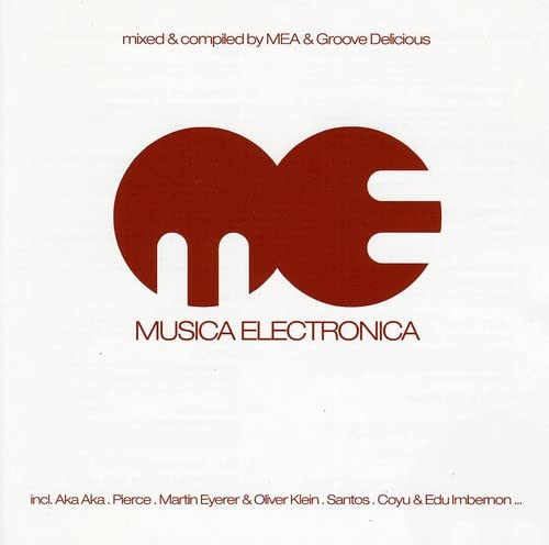 Musica Electronica Dance & Electronic