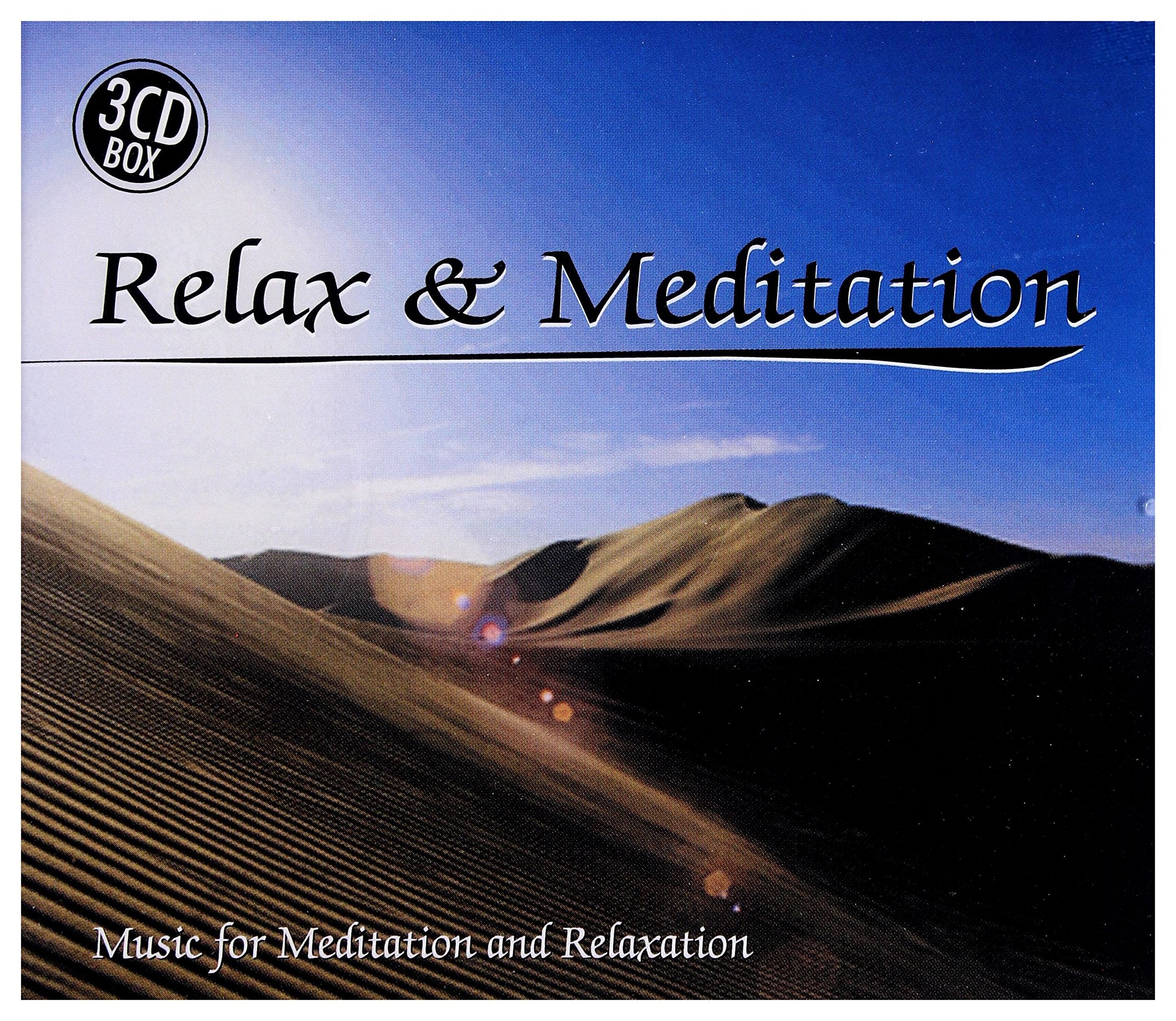 Relax & Meditation Music
