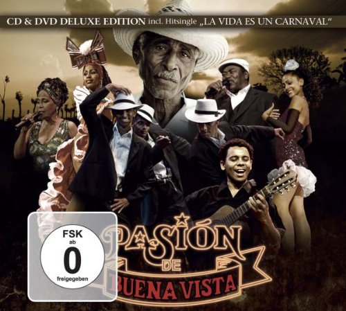 Pasion de Buena Vista-Deluxe Edition Music