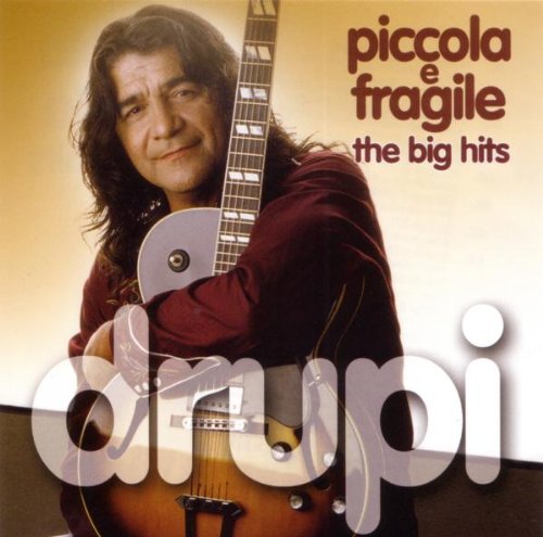 Product Image: Piccola E Fragile-the Big Hits