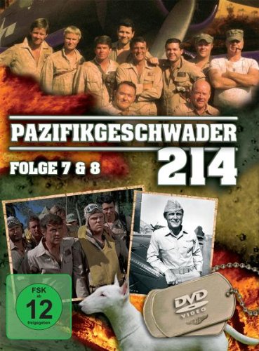 Pazifikgeschwader 214 - Folge 7 & 8 Box sets