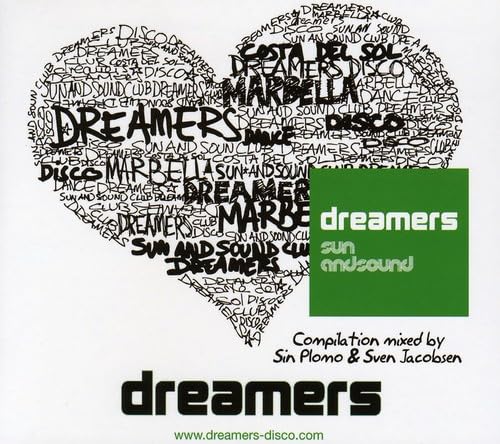 Dreamers: A Musical House Jour Dance & Electronic
