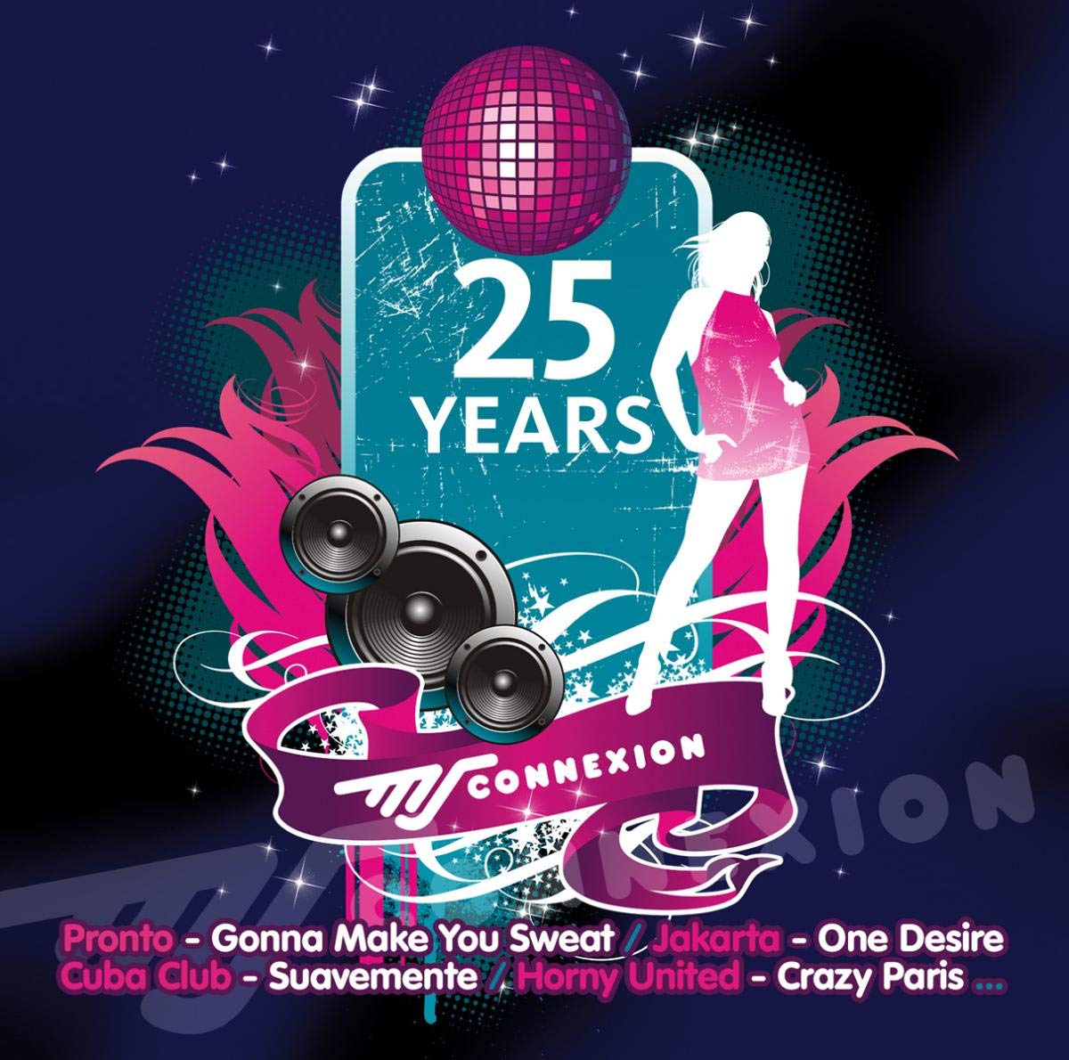 Ms Connexion-25 Years of Pop