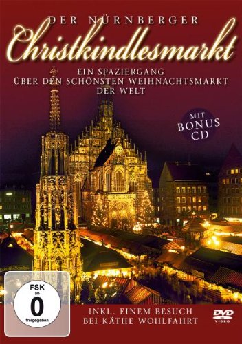 Der Nürnberger Christkindlesmarkt (+ CD) Films