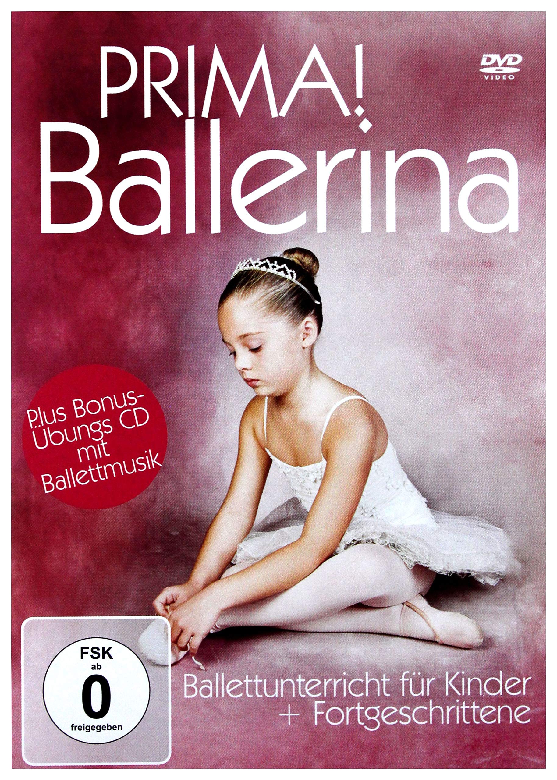 Special Interest: Prima! Ballerina-Ballettunterricht Für Kin Movies