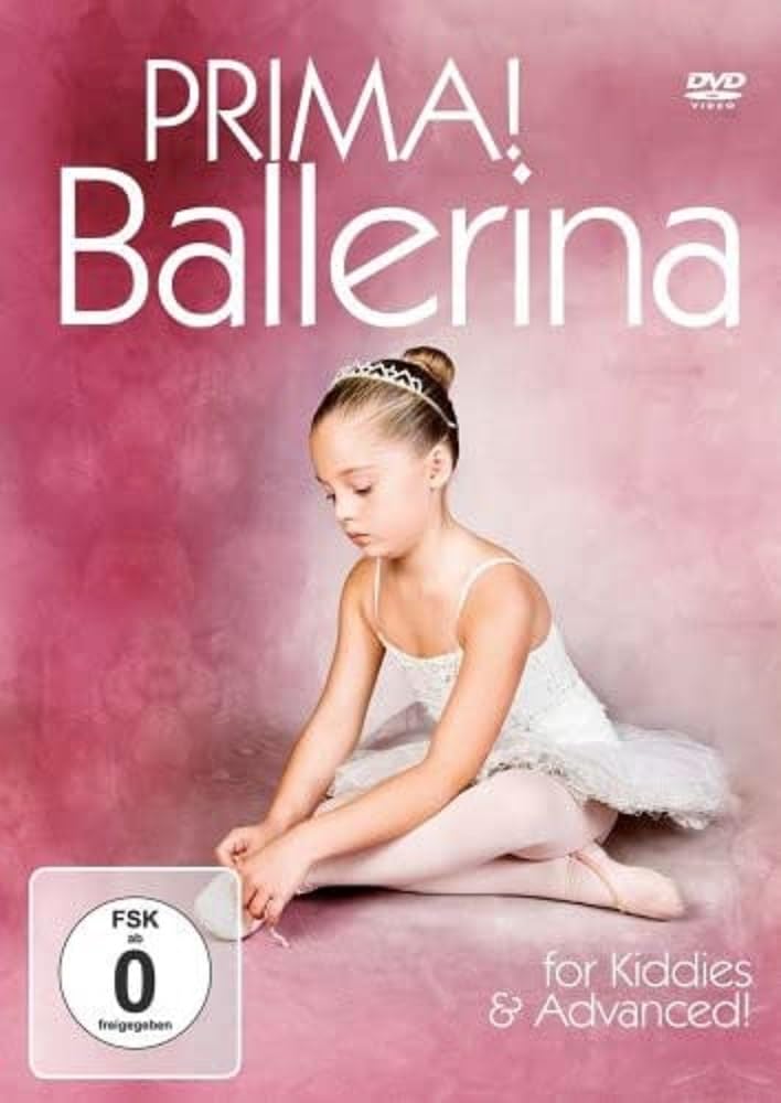 Prima! Ballerina - Ballet Trai Films