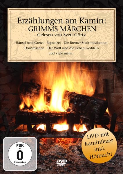 Erzählungen am Kamin 1: Grimms Märchen Music