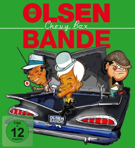 Product Image: Die Olsenbande - Chevy-Box