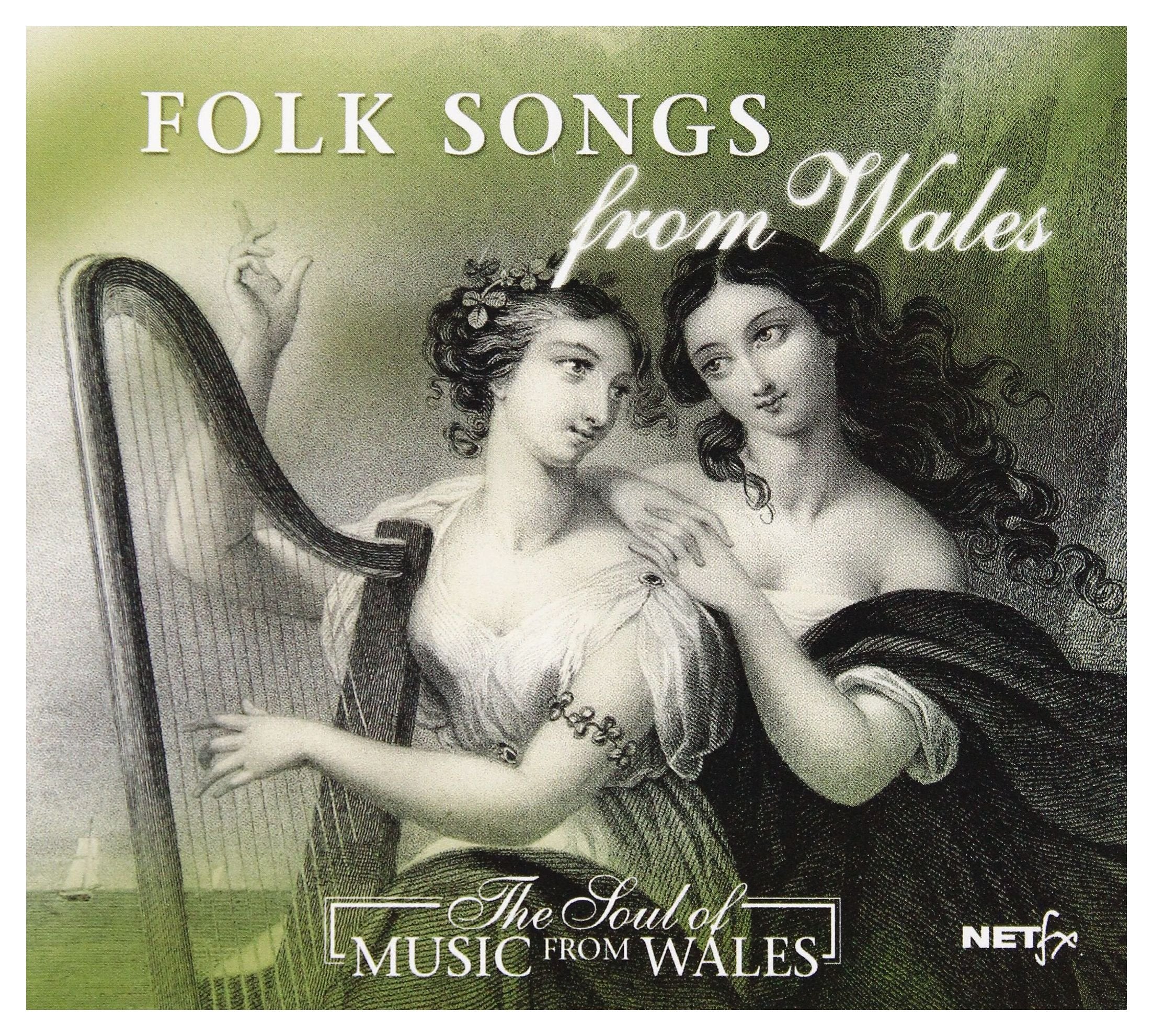 Folk Songs from Wales World Music