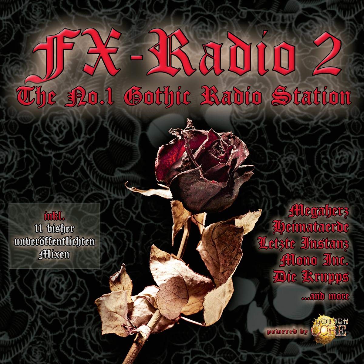 FX Radio Vol. 2 - The No. 1 Go Metal & Hardrock
