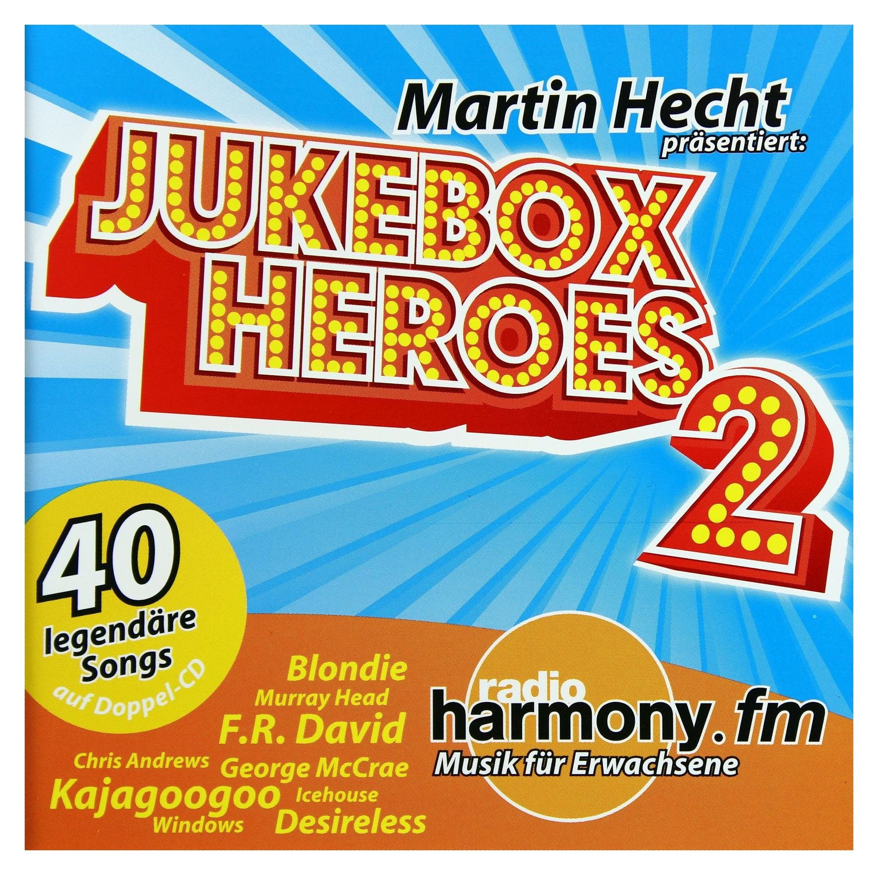 Jukebox Heroes Vol.2 Pop