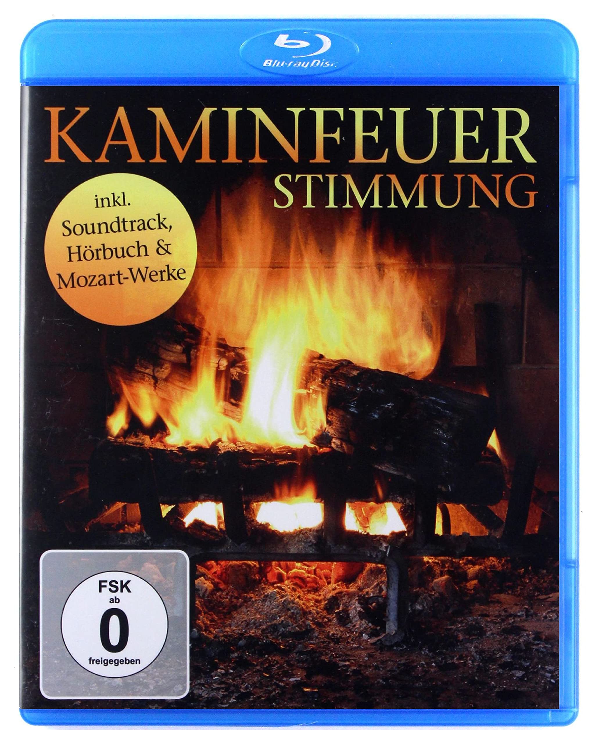 Kaminfeuer Stimmung Films