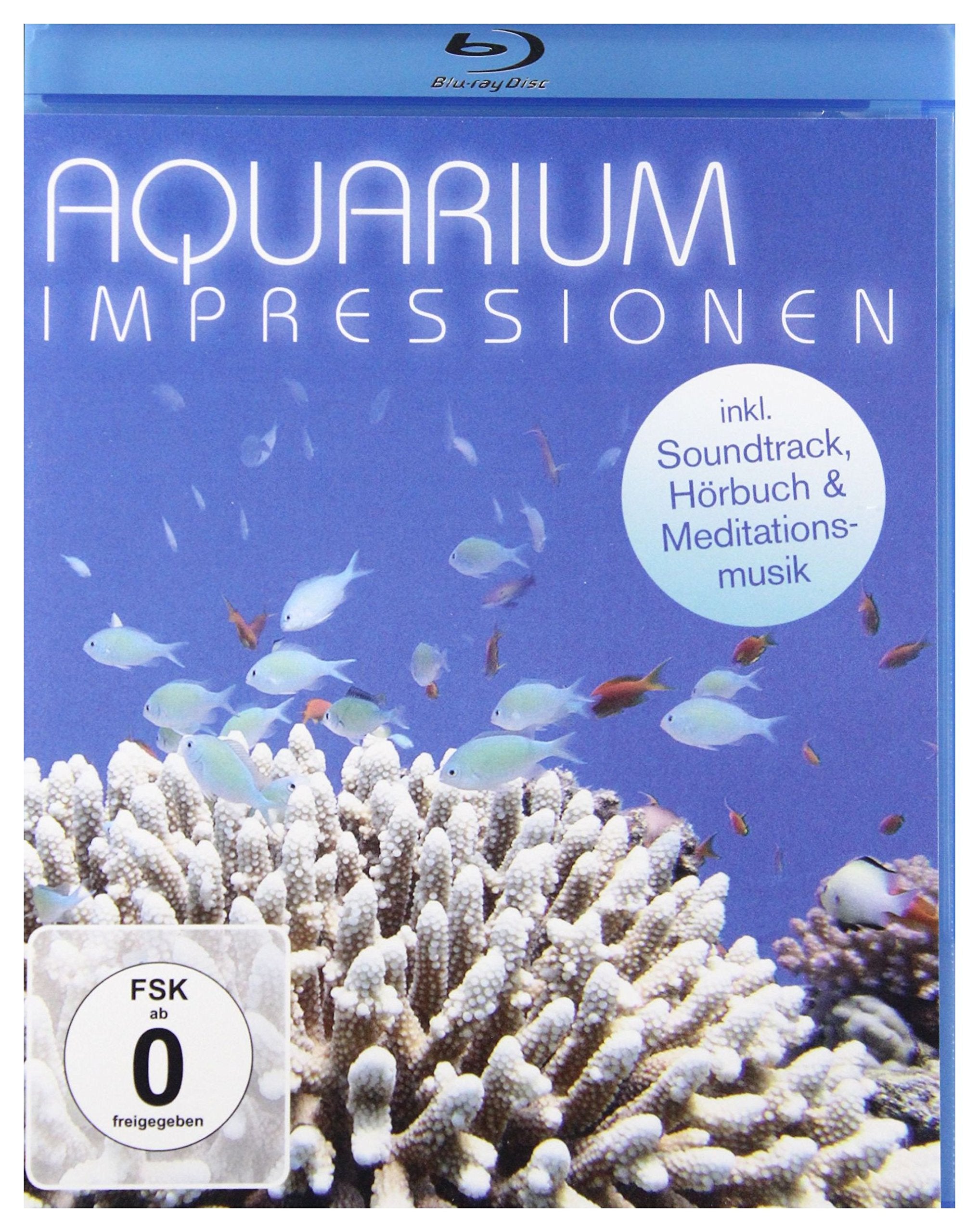 Aquarium Impressions Movies