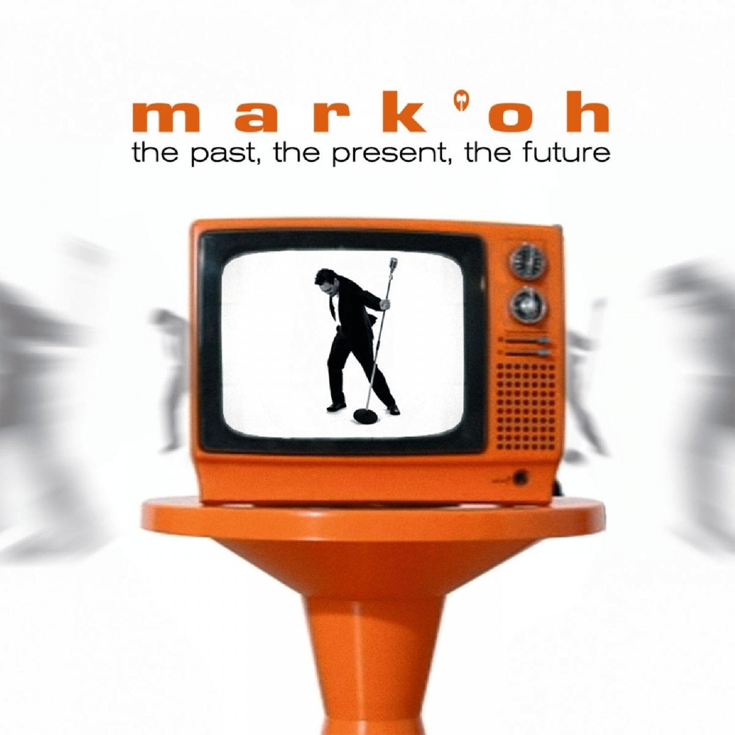 The Past,the Present,the Future Dance & Electronic