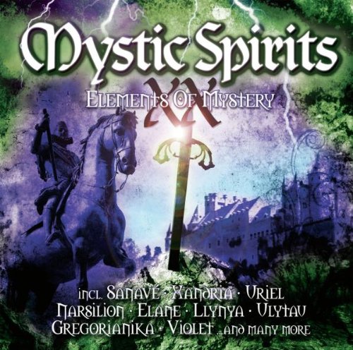 Mystic Spirits XX: Elements of Mystery Music