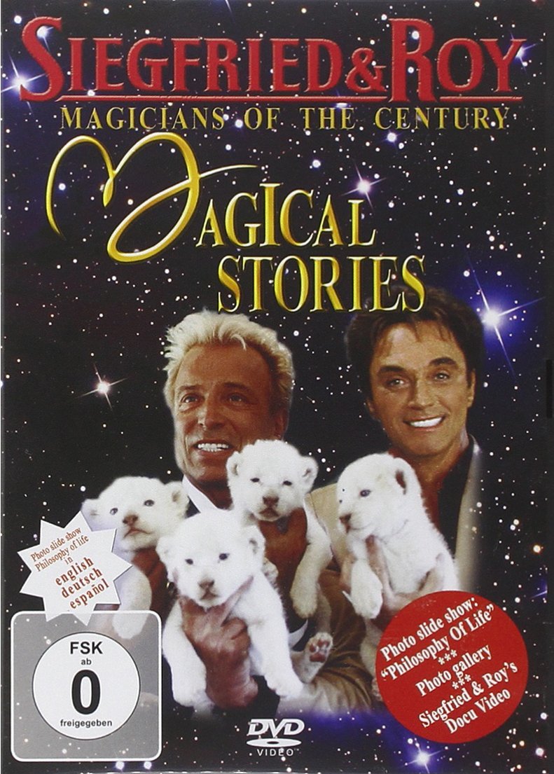 Siegfried & Roy - Magical Stories Films