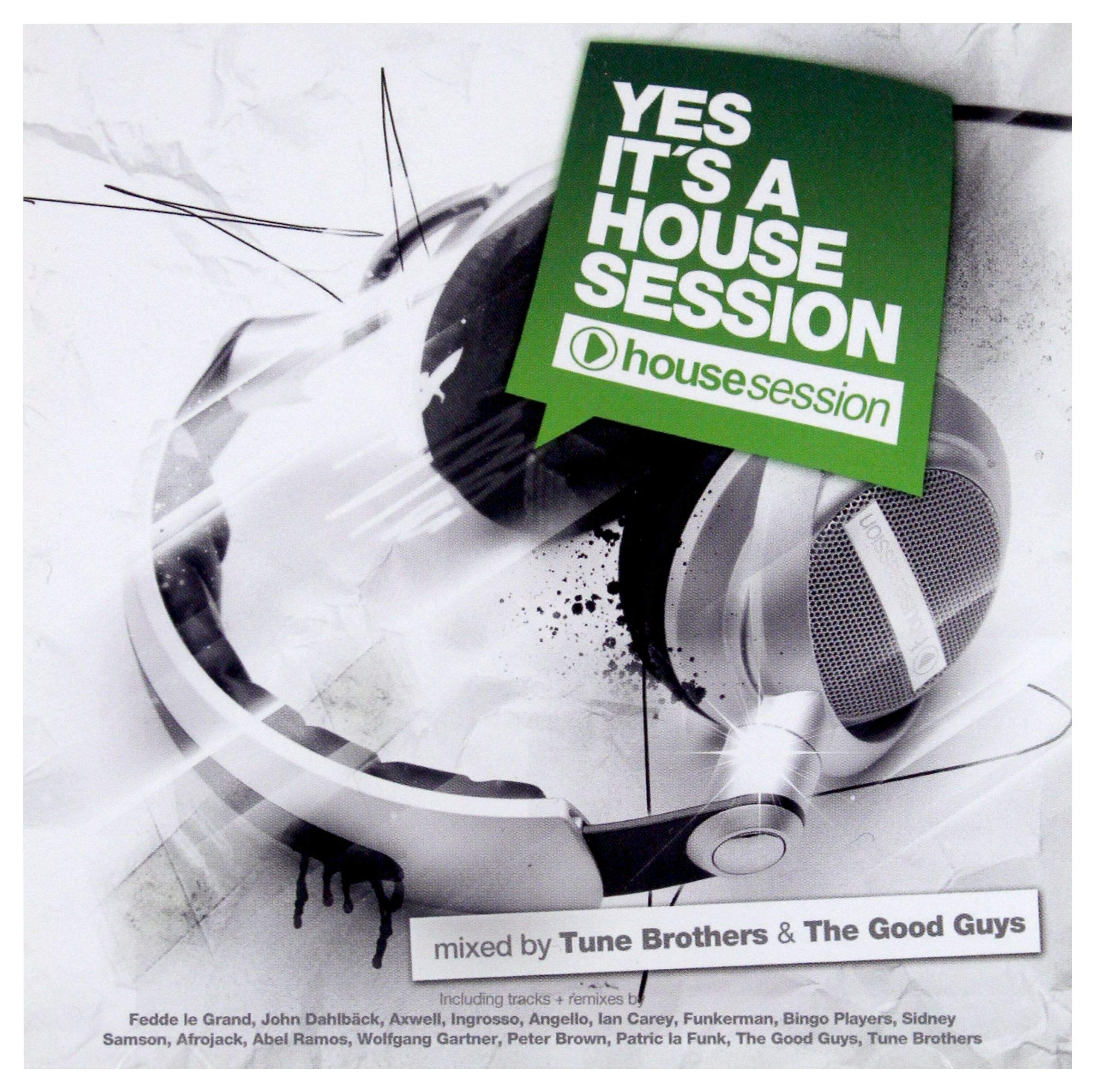 Housesession Vol.2 Dance & Electronic