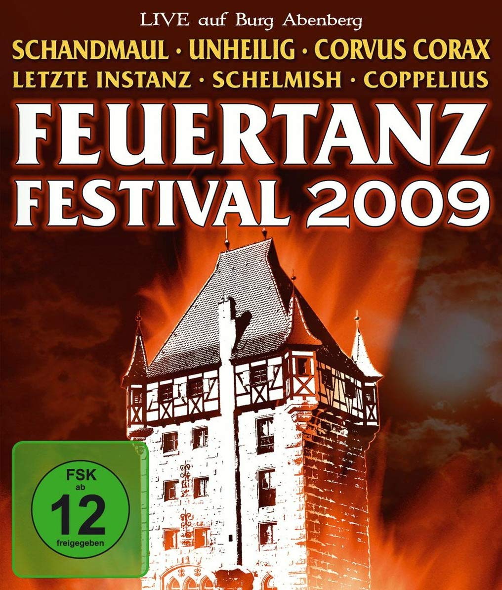 Feuertanz Festival 2009 Films