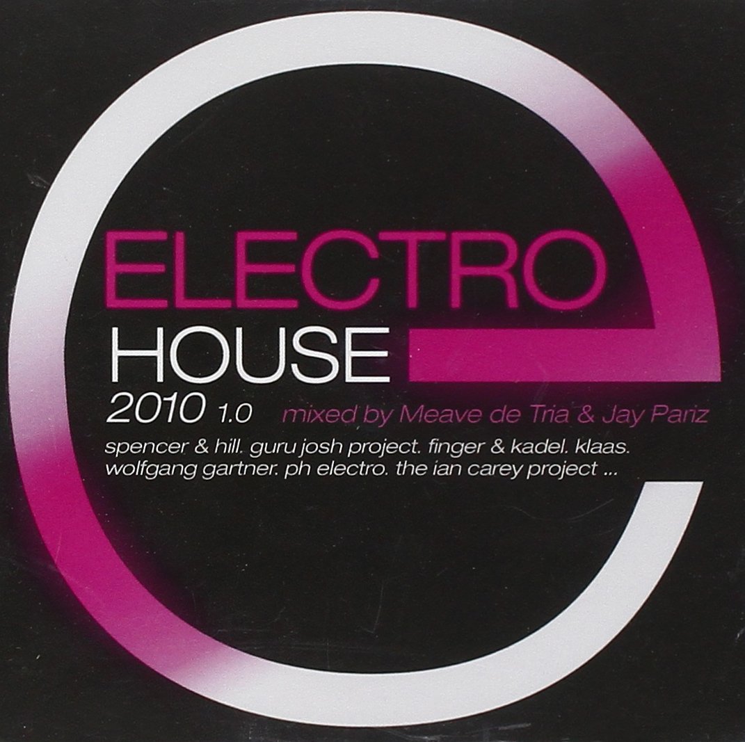 Product Image: Electro House-Get Shaky!