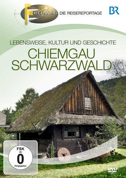 Chiemgau & Schwarzwald dvd
