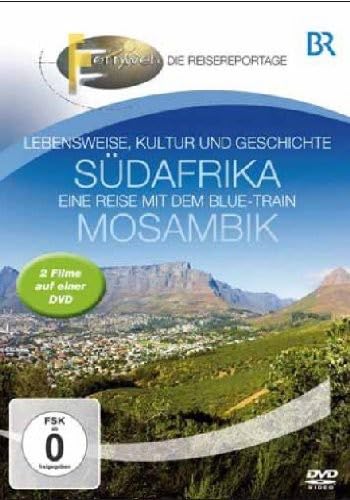 Südafrika & Mosambik Box sets