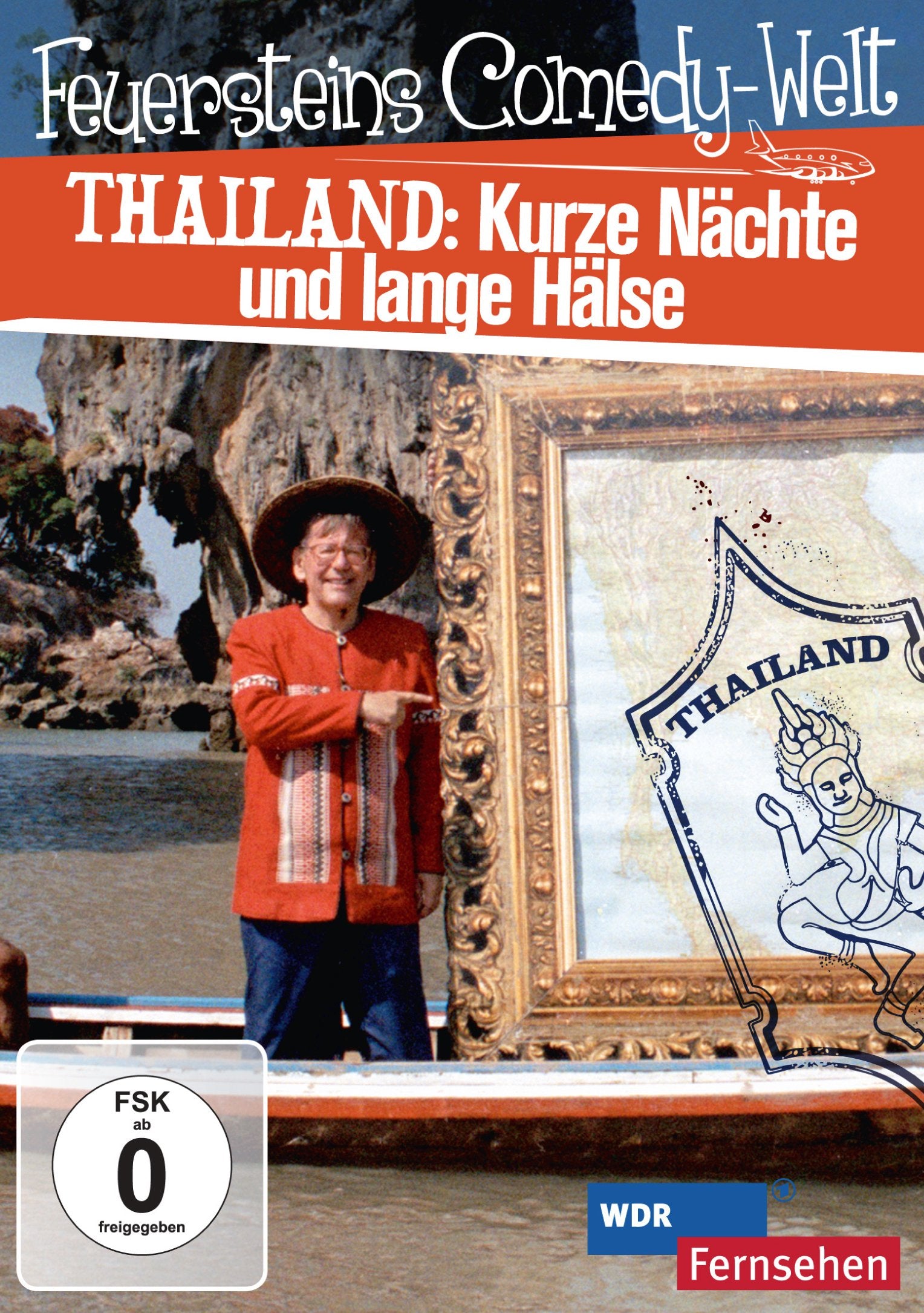 Thailand-Nachtclubs & Kokosn dvd