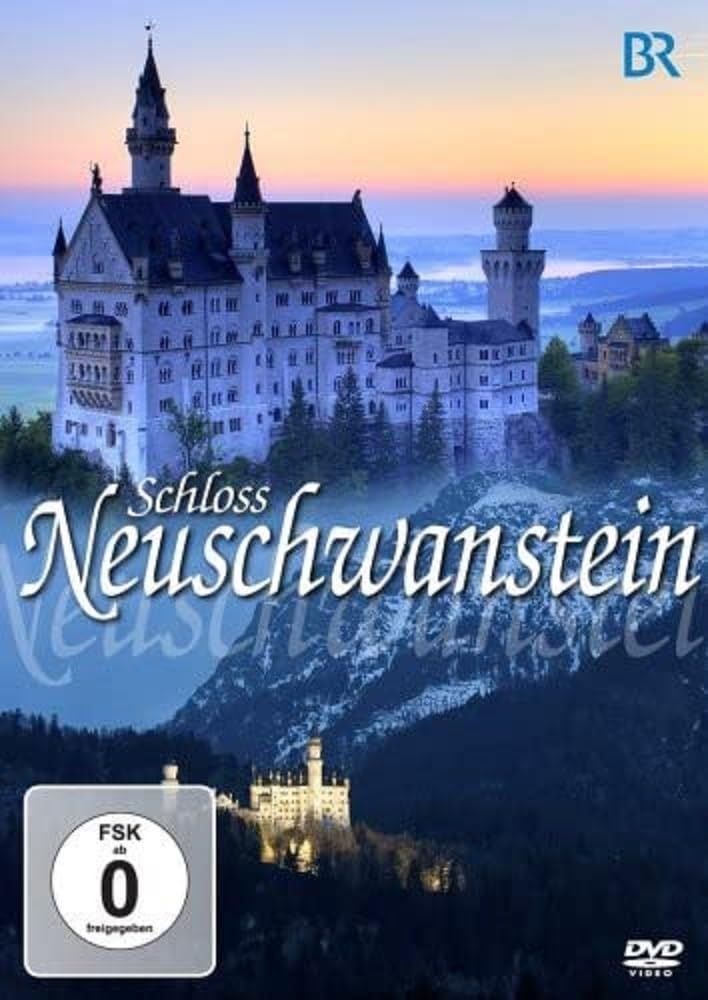 Schloss Neuschwanstein Box sets