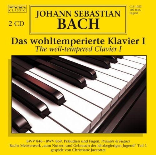 Das Wohltemperierte Klavier I Classical