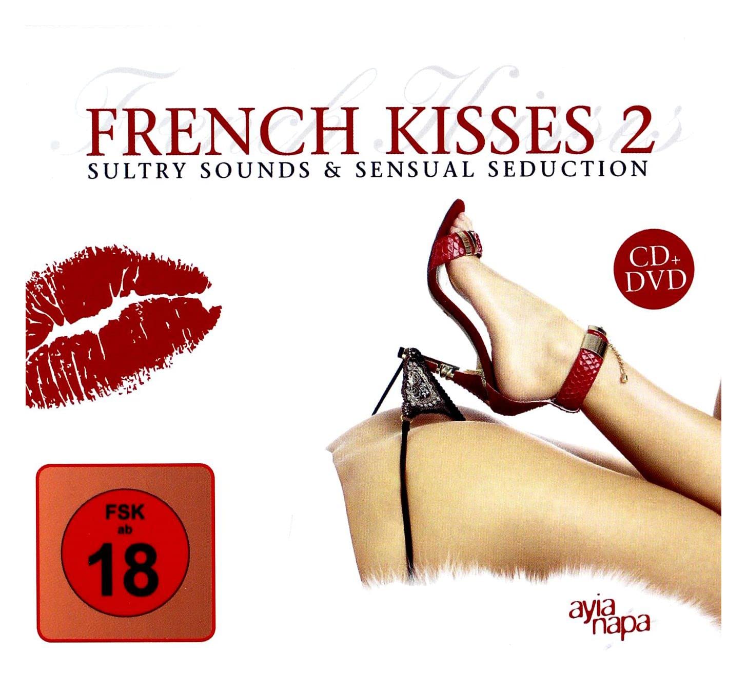 French Kisses Vol. 2 Dance & Electronic