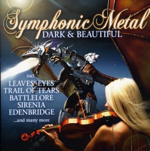 Symphonic Metal-Dark & Beautiful Metal & Hardrock