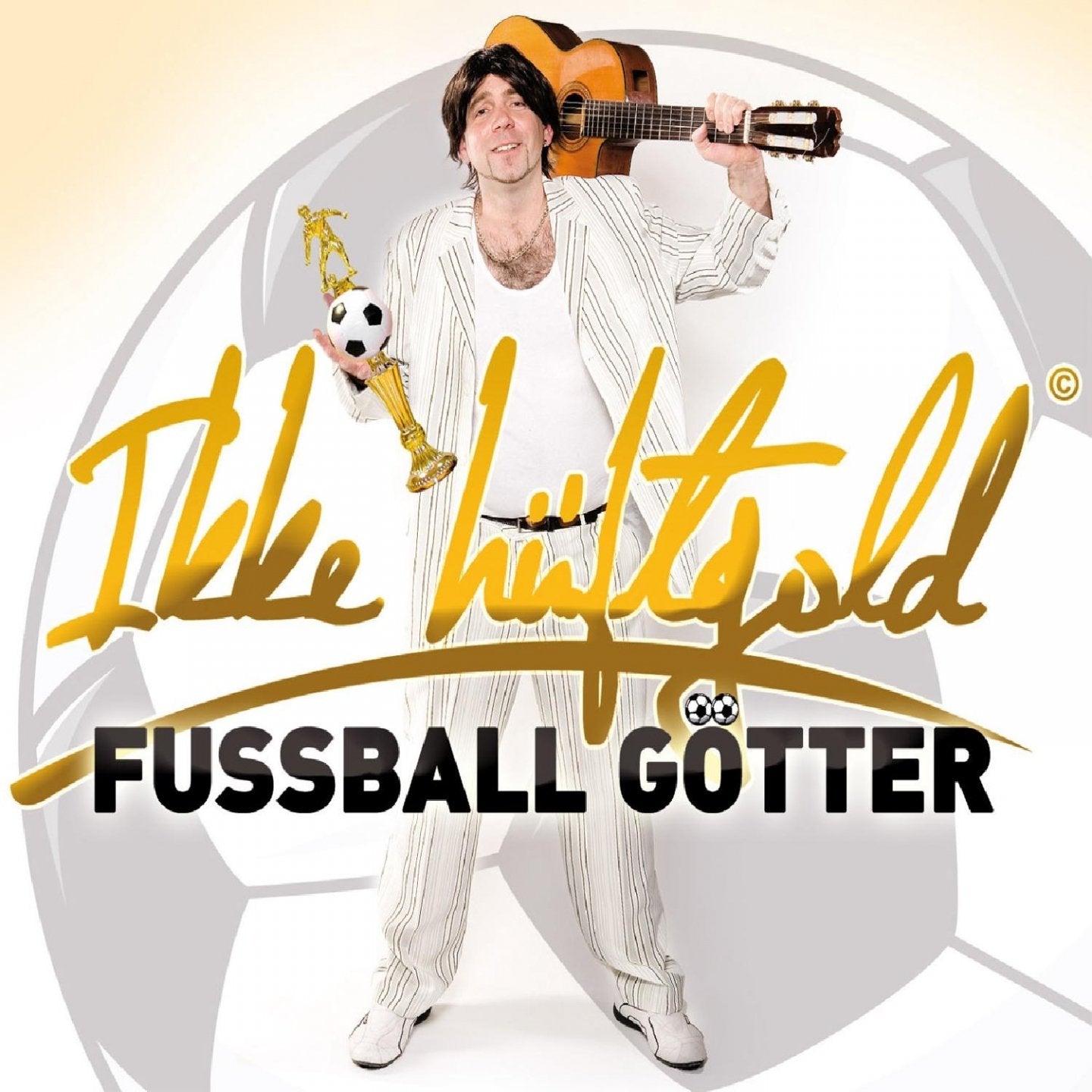 Fussballgötter cd
