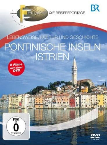 Pontinische Inseln & Istrien Box sets