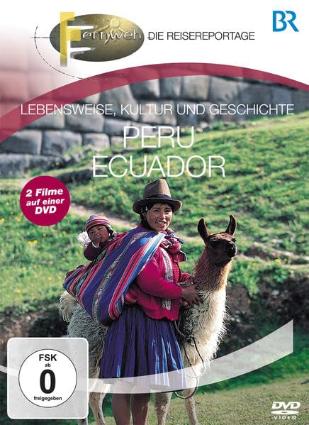 Peru & Ecuador - Lebensweise, Kultur und Geschichte/Fernweh Movies