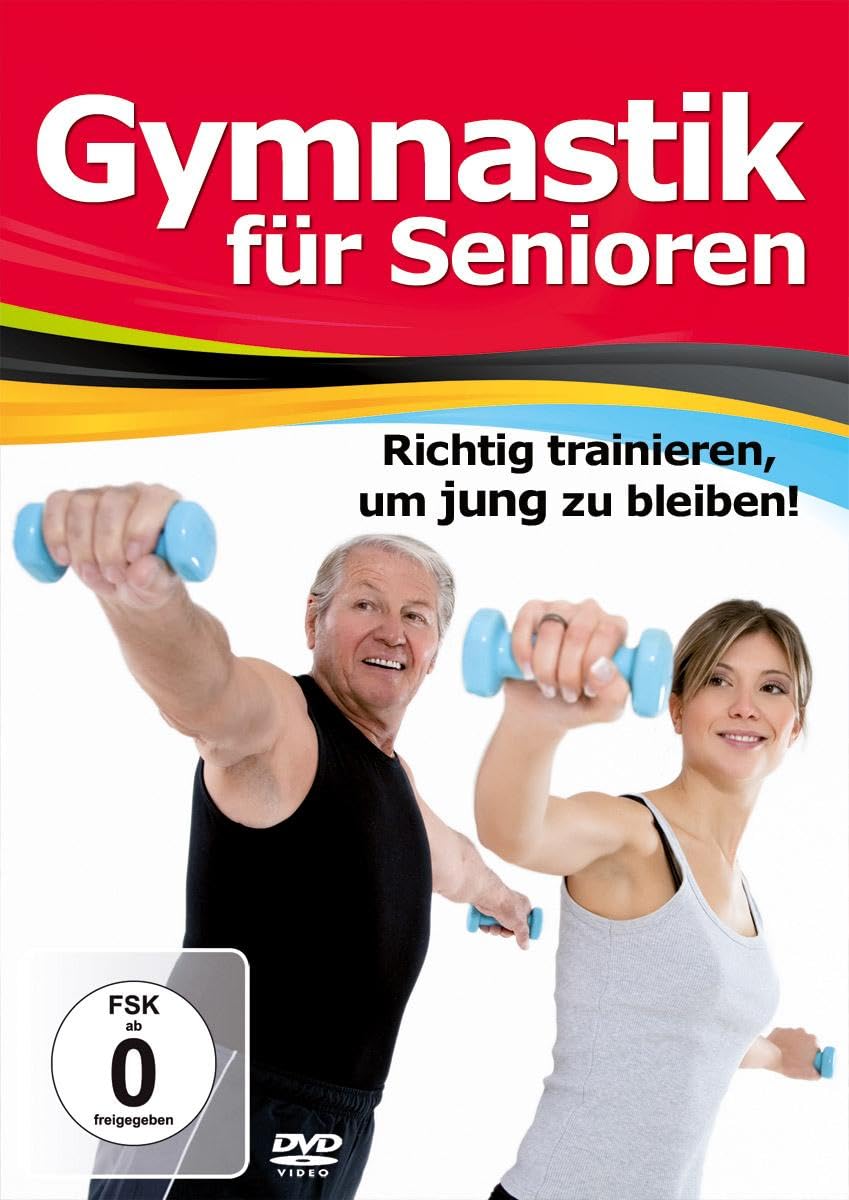 Gymnastik für Senioren Films