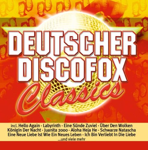 Deutscher Disco Fox Classics German Schlager & Volksmusik