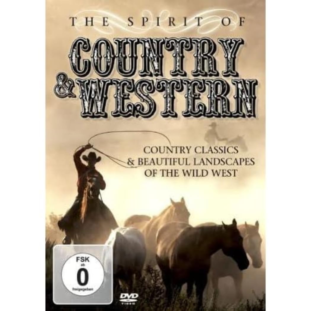 The Spirit of Country & Western Films