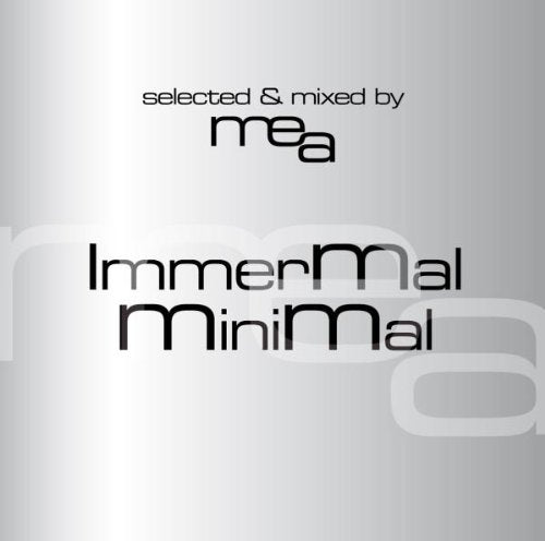 Immermal Minimal Dance & Electronic