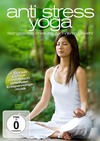 Anti Stress Yoga Movies