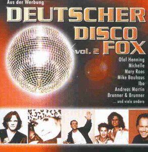 Deutscher Disco Fox Vol.2 Pop