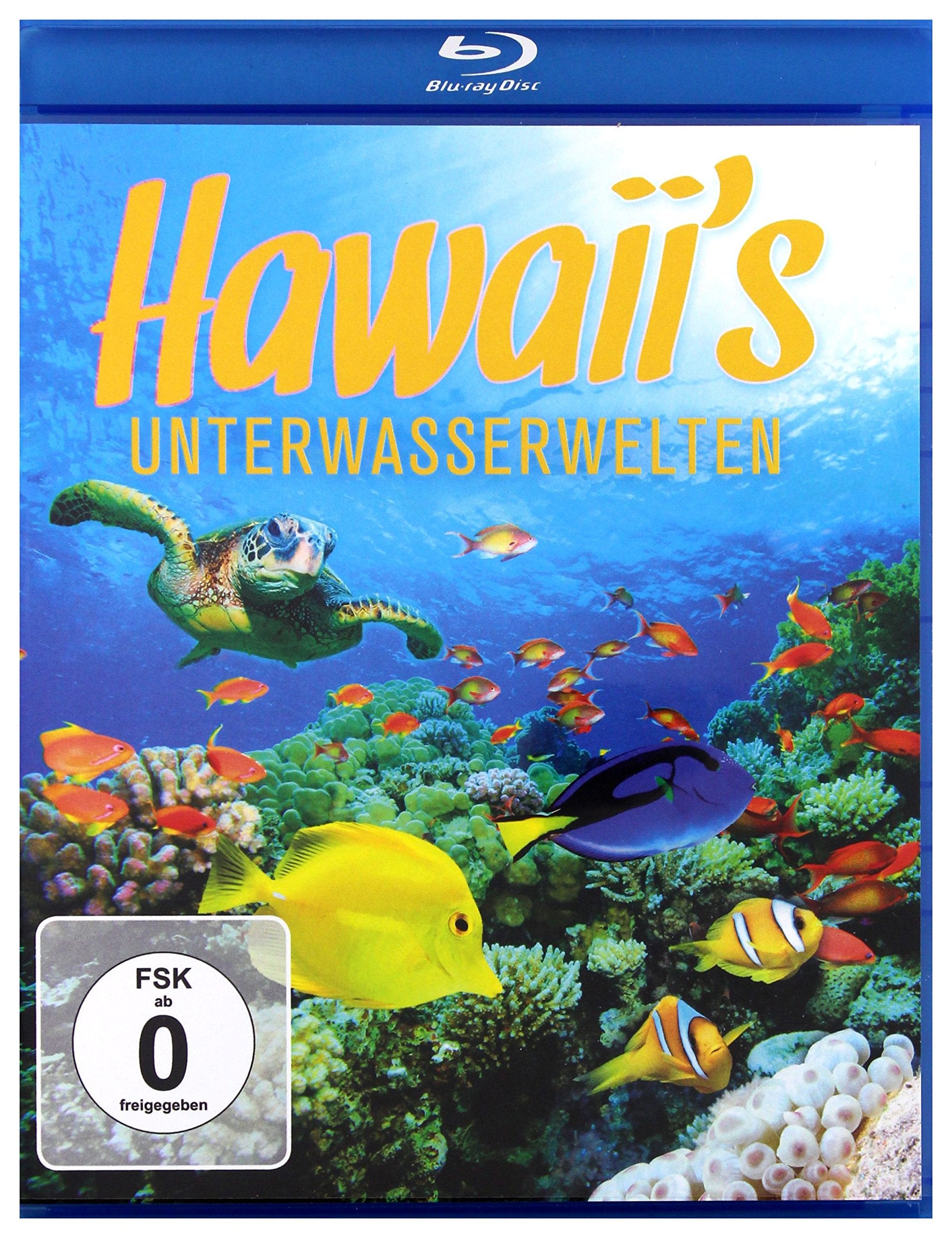 Product Image: Hawaii's Unterwasserwelten